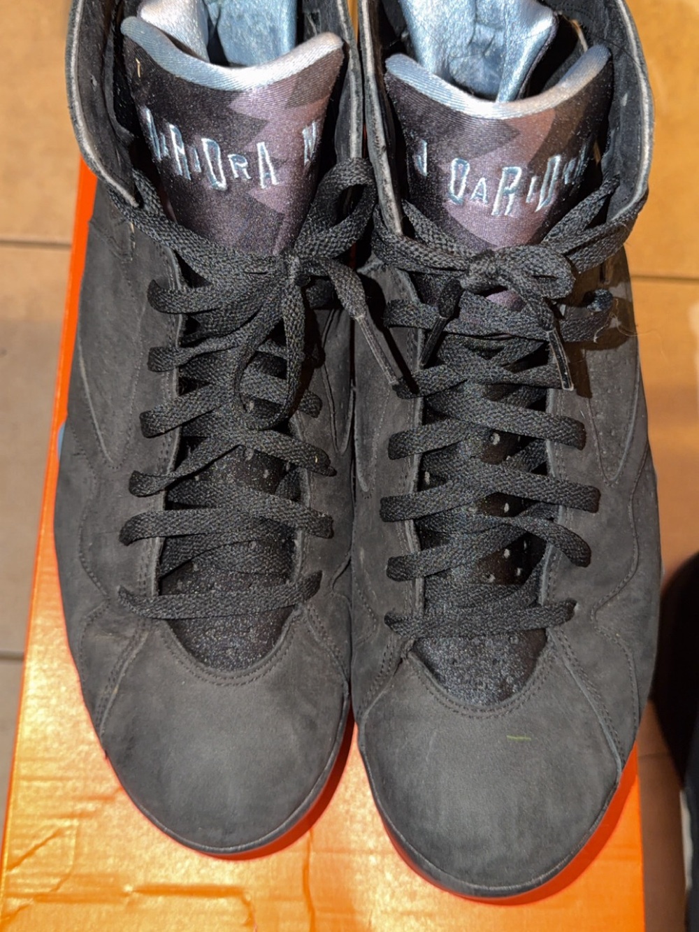 Jordan 7 Retro 'Chambray' (2023) Size 13